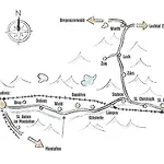 Kloesterle Hébergement de vacances *