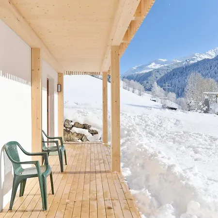 Kloesterle Сasa de vacaciones Wilden