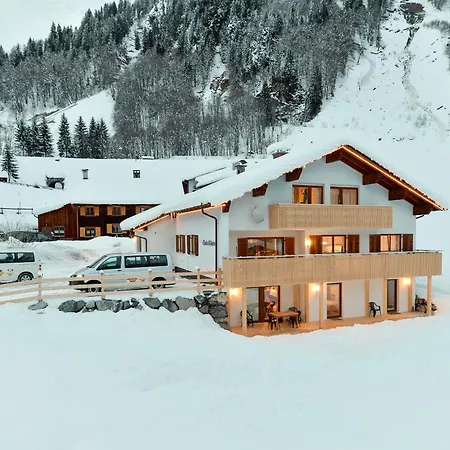 Сasa de vacaciones Kloesterle Wilden