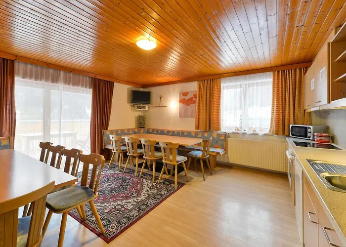 Сasa de vacaciones Kloesterle