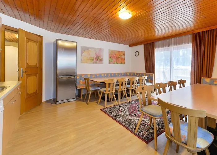 Сasa de vacaciones Kloesterle Wilden