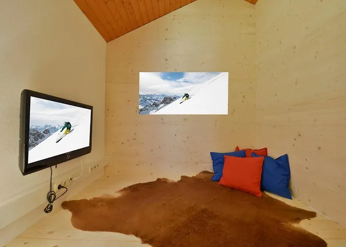 Сasa de vacaciones Kloesterle