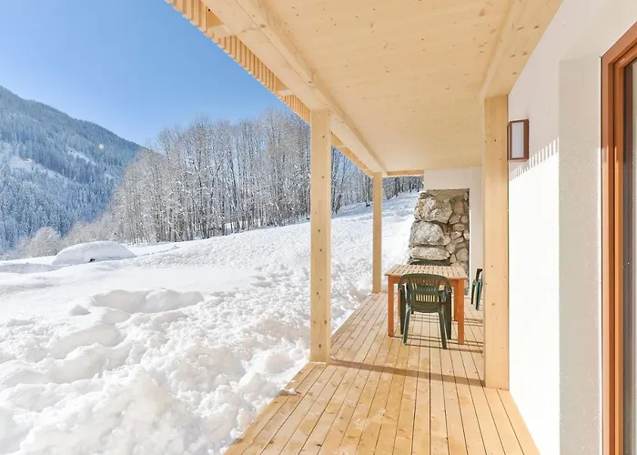 Kloesterle Сasa de vacaciones Wilden