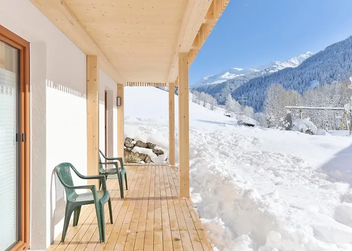 Kloesterle Holiday home Wilden