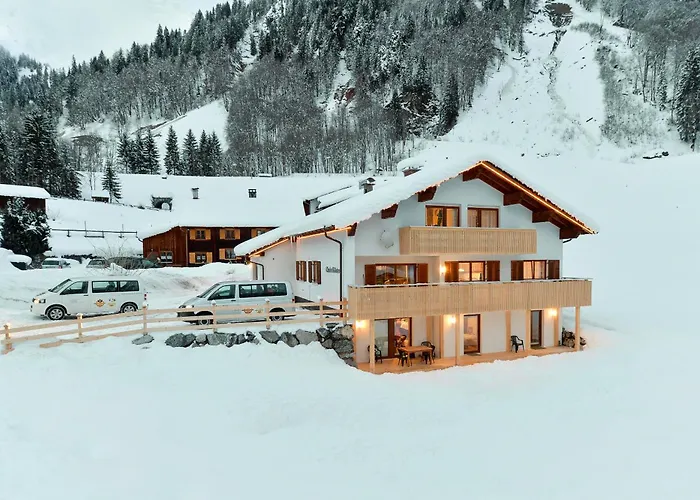 Holiday home Kloesterle Wilden